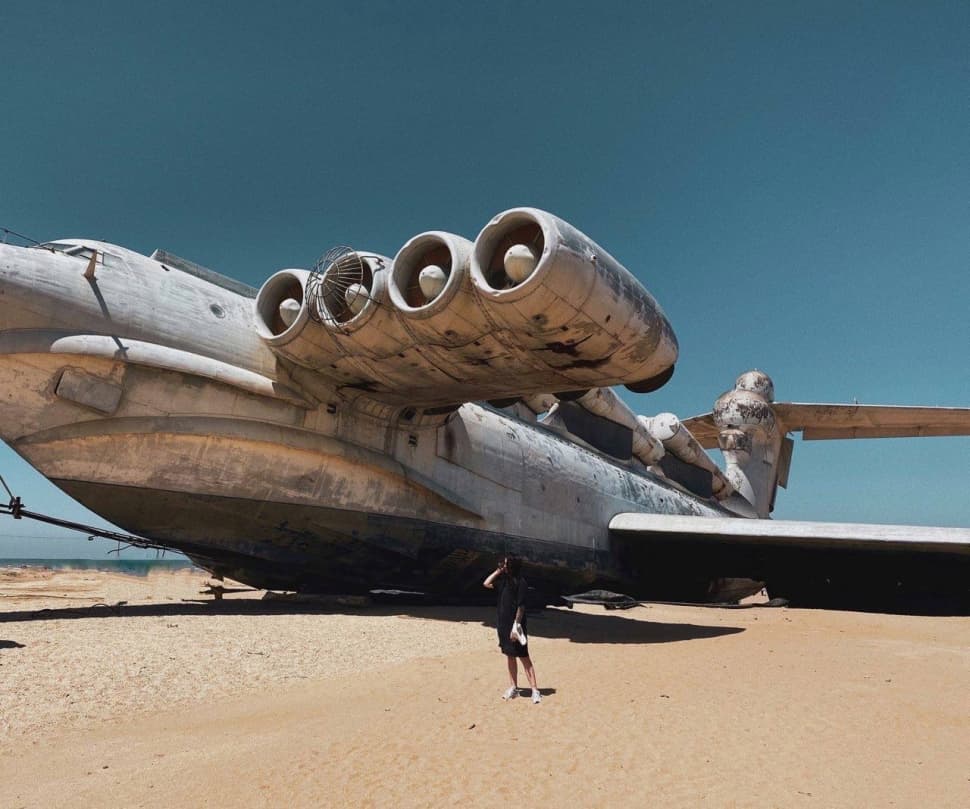 Пляжный тур в Дагестан - фото 10