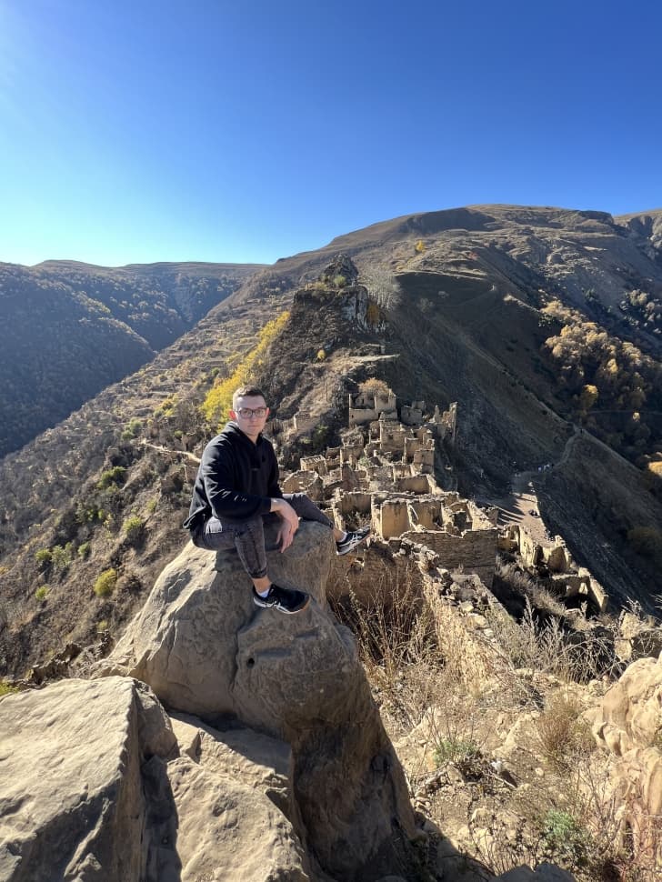 Пляжный тур в Дагестан - фото 27