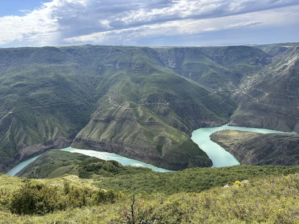 Пляжный тур в Дагестан - фото 40