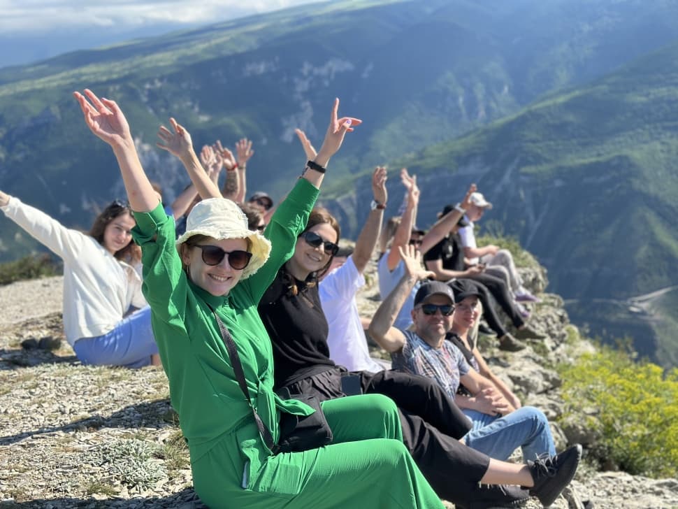 Пляжный тур в Дагестан - фото 57