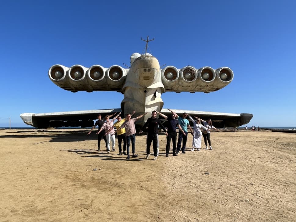 Пляжный тур в Дагестан - фото 65