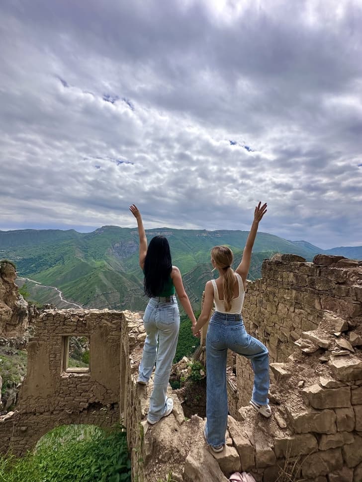 Пляжный тур в Дагестан - фото 67