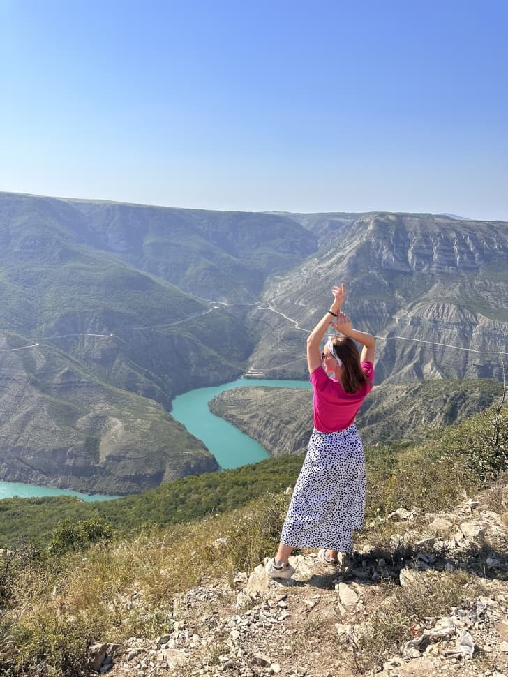Пляжный тур в Дагестан - фото 73