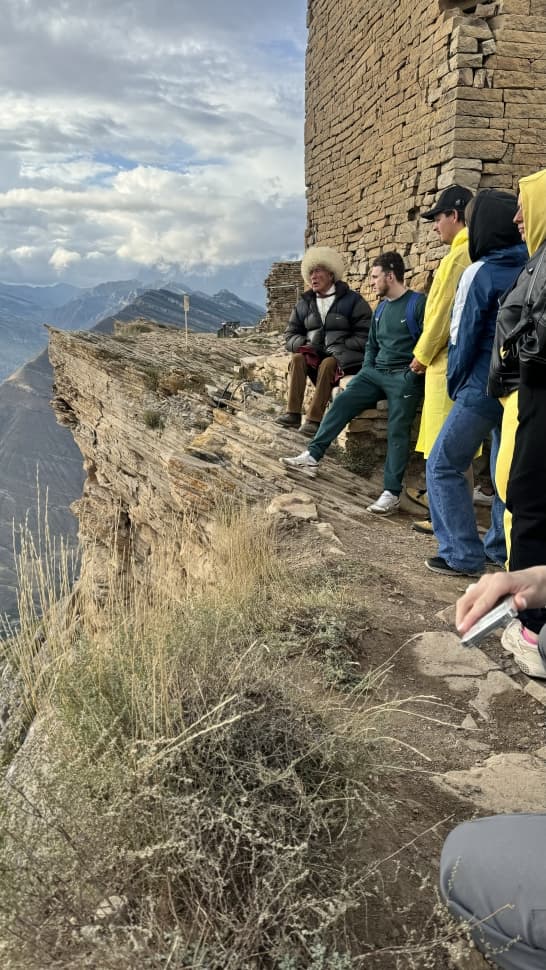 Пляжный тур в Дагестан - фото 85