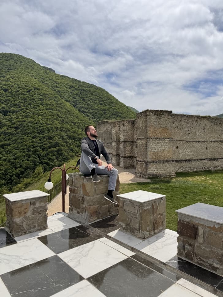 Пляжный тур в Дагестан - фото 89