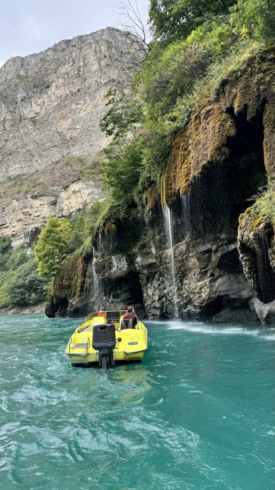 Пляжный тур в Дагестан - фото 3