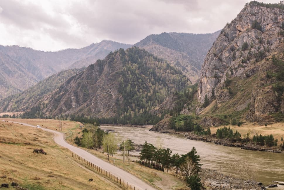 «К священному озеру Манас» - фото 6