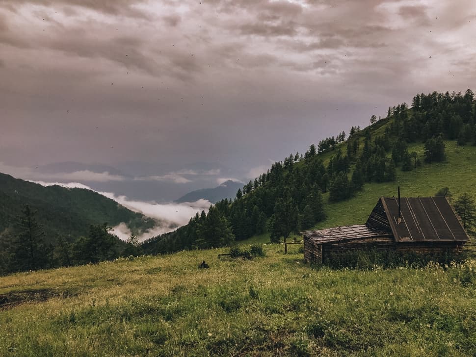 «К священному озеру Манас» - фото 10