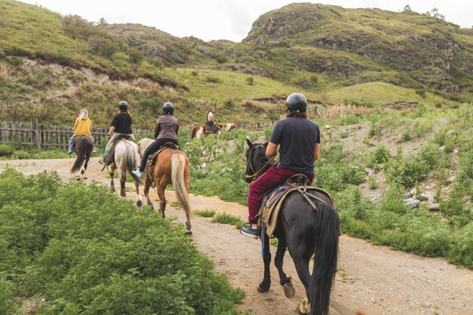 «6 дней в горной тайге» - фото 2