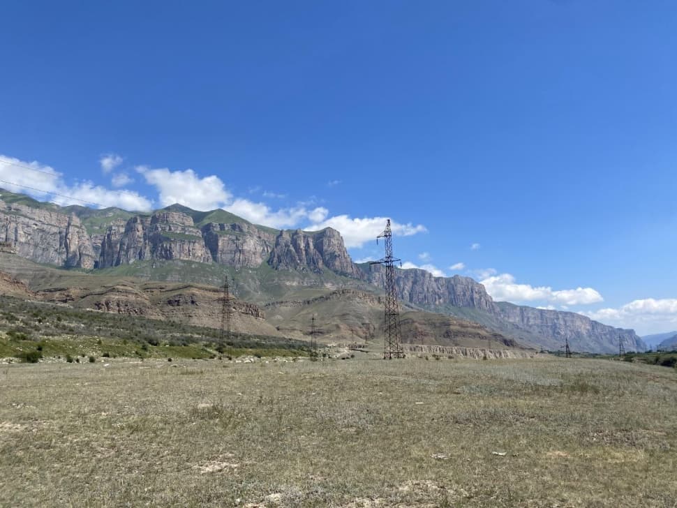 Чегемские водопады перевал Актопрак озеро Гижгит - фото 2