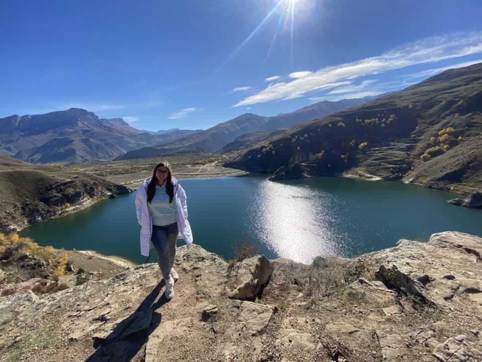 Чегемские водопады перевал Актопрак озеро Гижгит - фото 3