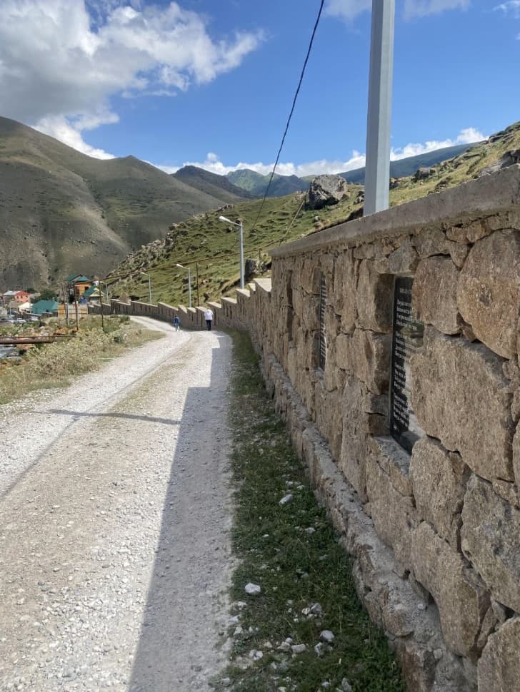 Чегемские водопады перевал Актопрак озеро Гижгит - фото 8