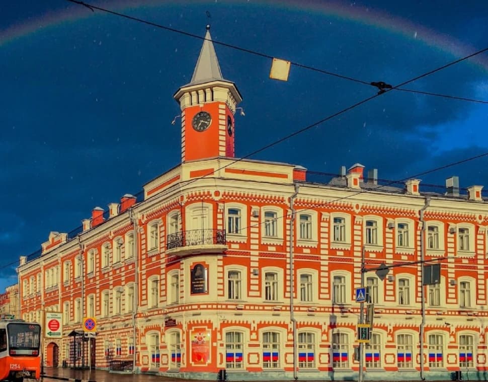 Экскурсия-аудиоспектакль "Ваня Гончаров рассказывает" - фото 5