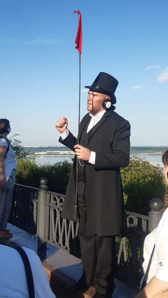 Экскурсия-аудиоспектакль "Ваня Гончаров рассказывает" - фото 10