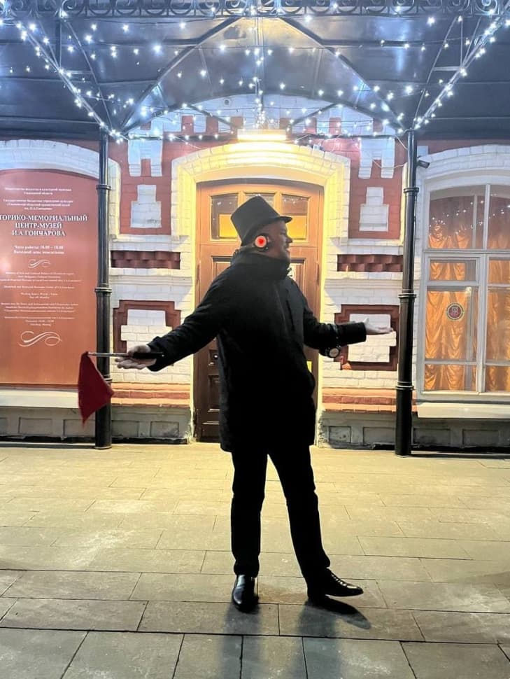 Экскурсия-аудиоспектакль "Ваня Гончаров рассказывает" - фото 11