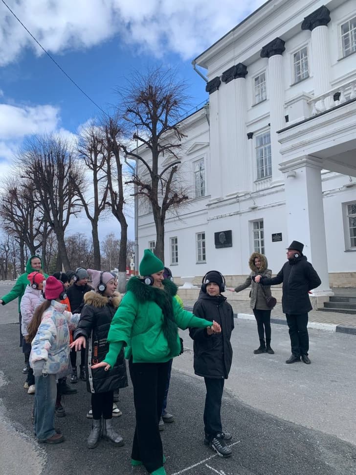 Экскурсия-аудиоспектакль "Ваня Гончаров рассказывает" - фото 12