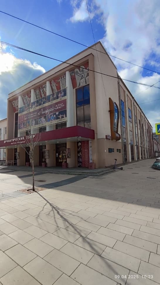 Пешеходная экскурсия "Четыре века Волжского венца"