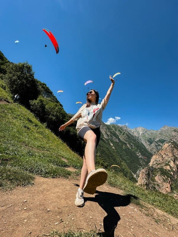 Тур в Чегем - фото 12