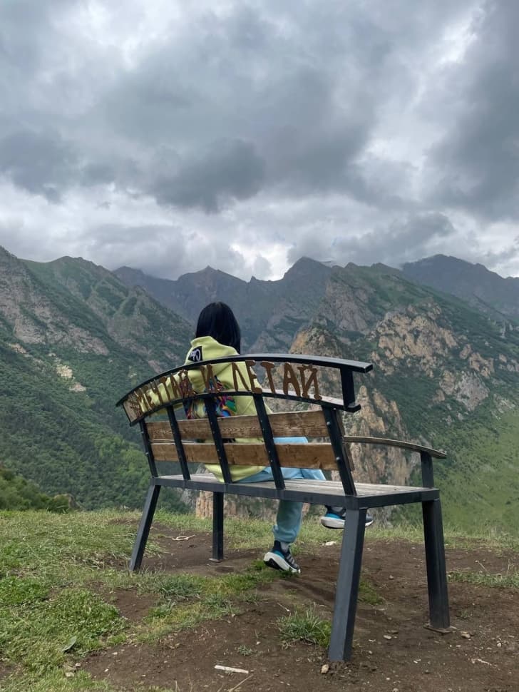 Тур в Чегем - фото 13