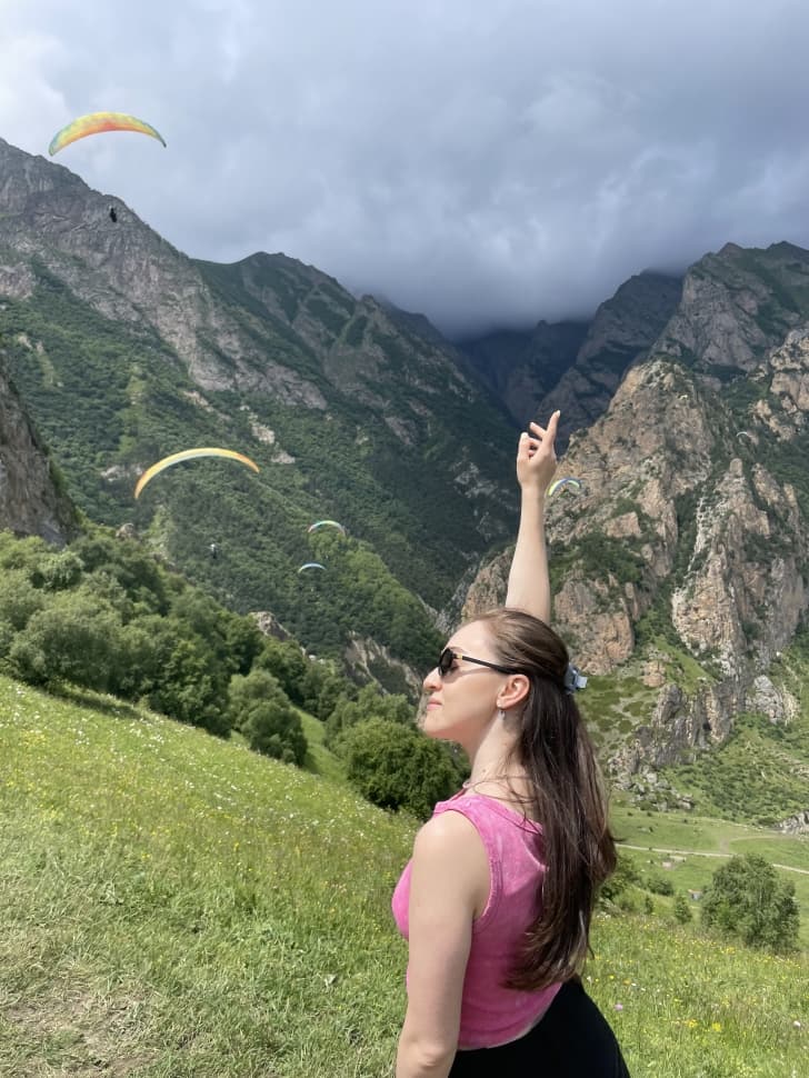 Тур в Чегем - фото 9