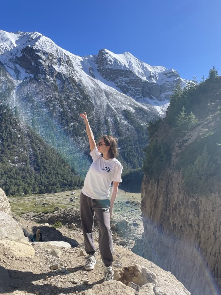 Тур в Чегем - фото 16