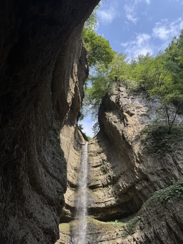 Тур в Чегем - фото 18