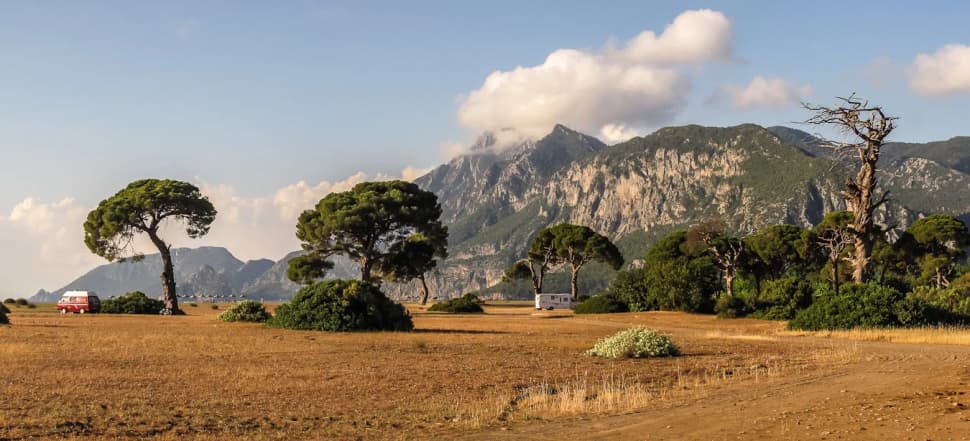 Поход по Восточной Ликийской тропе с восхождением на Тахталы