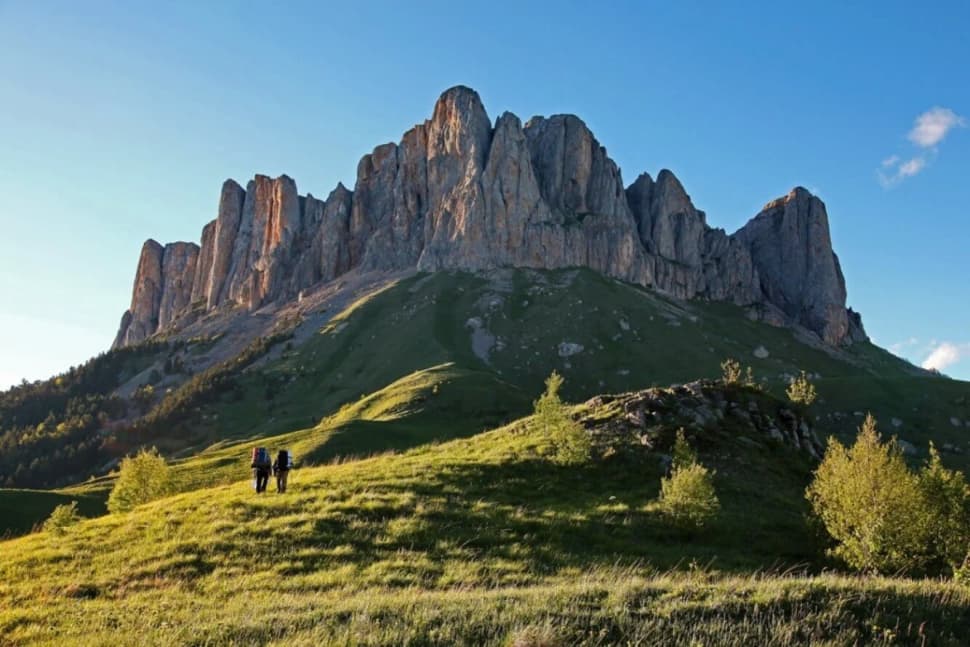 Поход на Большой Тхач - фото 2