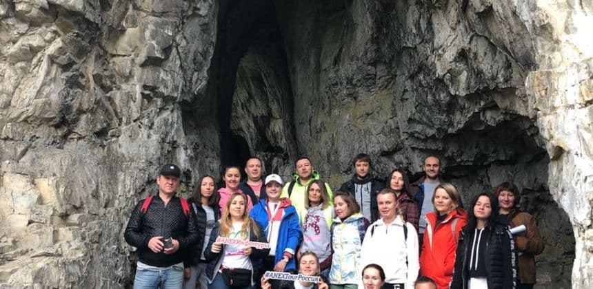 Талдинские (Тавдинские) пещеры ( экскурсия с баз от с. Барангол до с. Чемал ) - фото 5