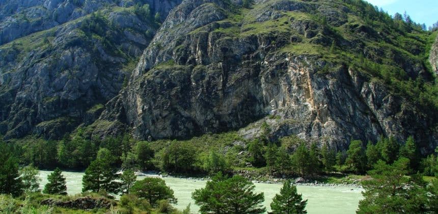 Джип-кругосветка Камайское кольцо (экскурсия для баз в районе с. Манжерок) - фото 5