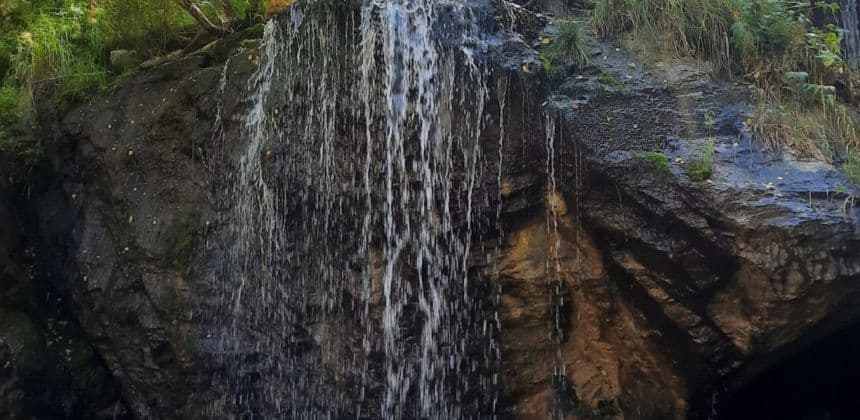 Долина горных духов ( экскурсия с баз от с. Барангол до с. Чемал ) - фото 5