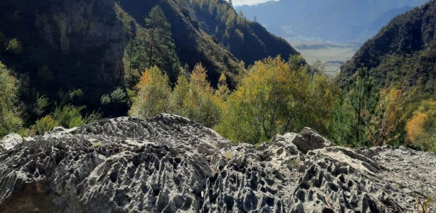 Долина горных духов ( экскурсия с баз от с. Барангол до с. Чемал ) - фото 4