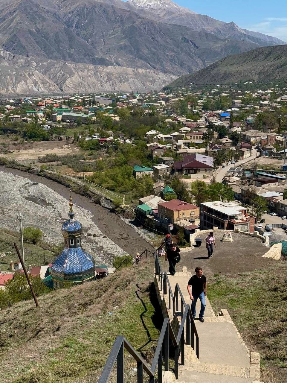 Ахты+термальные источники - фото 4