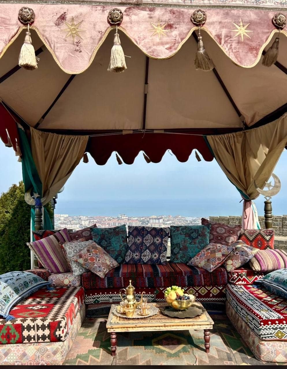 Дербент - Обзорная (пешая) - фото 7