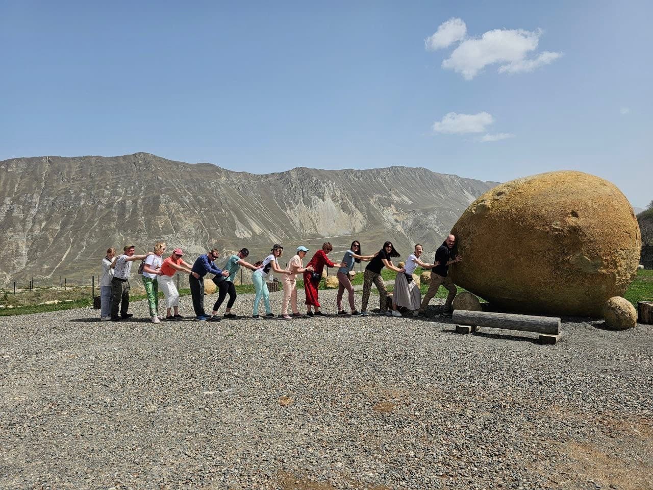 Пятидневнвый тур по Дагестану