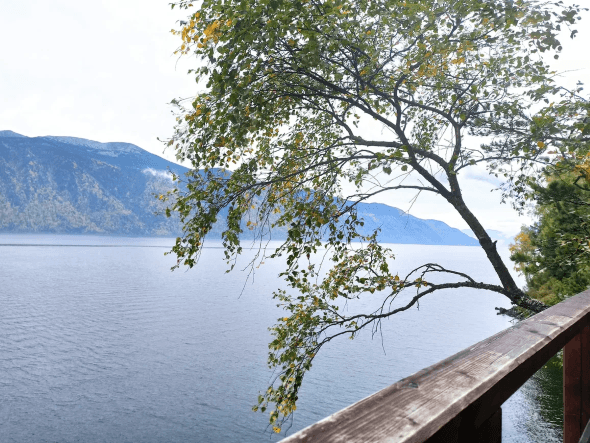 Телецкое озеро- жемчужина Алтая - фото 3