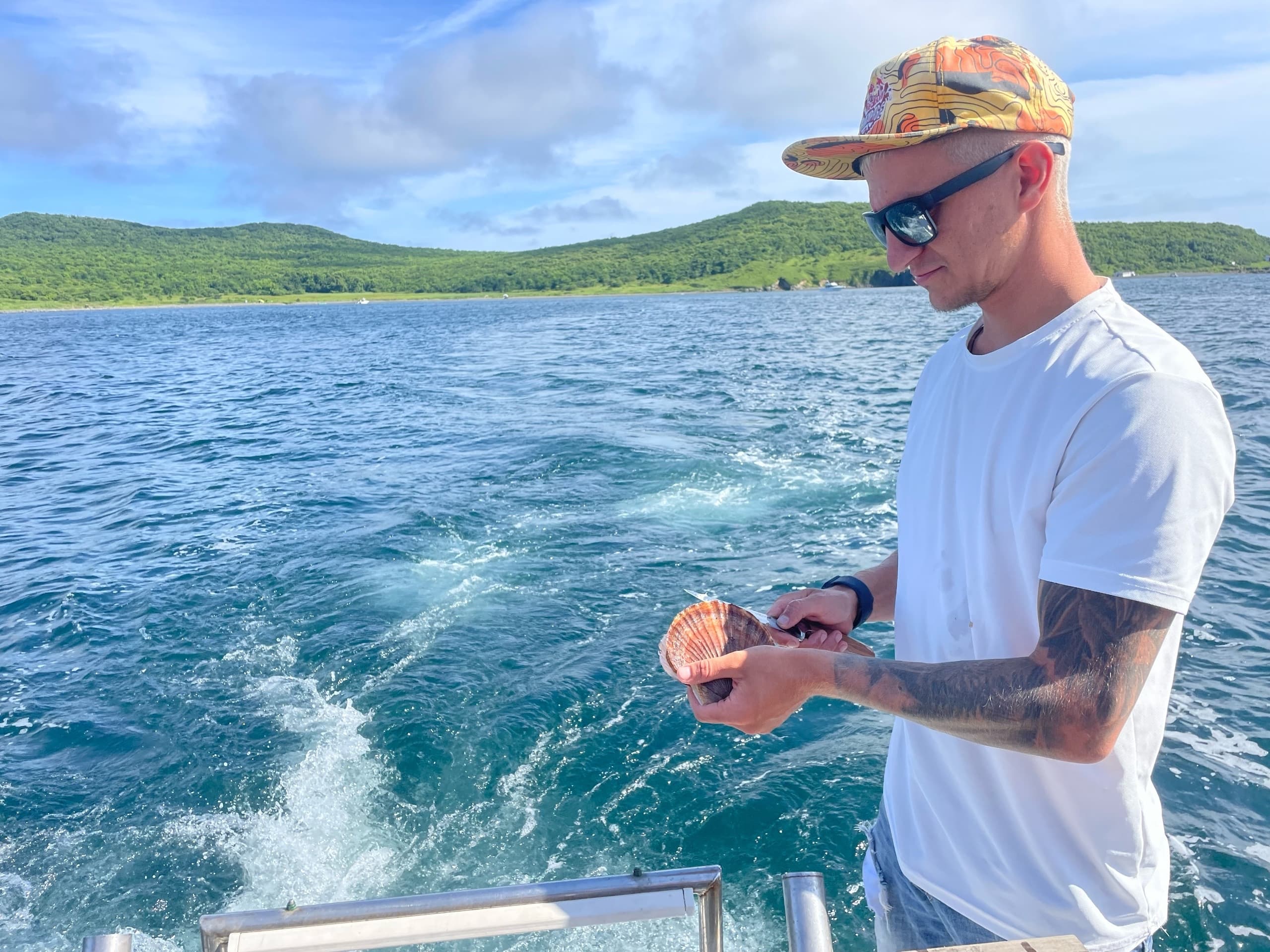 Вокруг императорских островов - фото 7