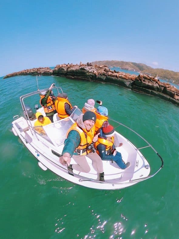 Юго-западное кольцо Сахалина - фото 8