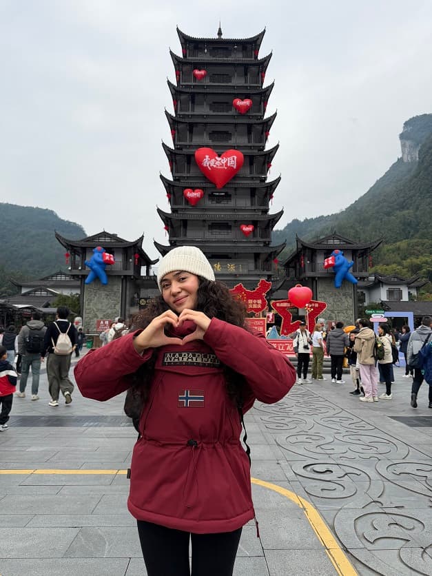 Шанхай и горы Аватара - фото 4