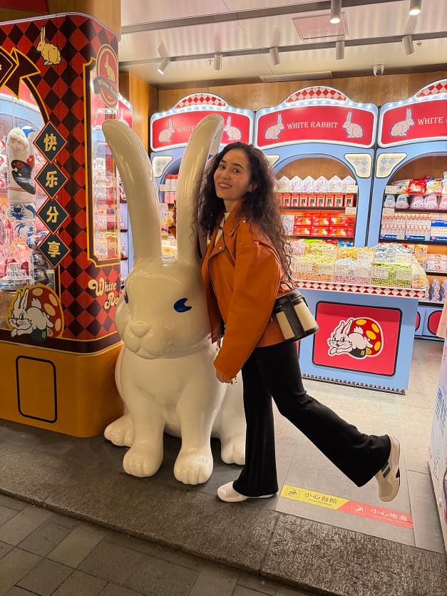 Шанхай и горы Аватара - фото 9