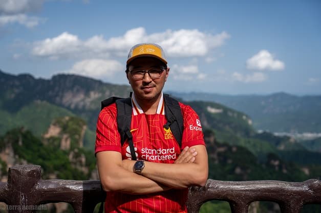 Шанхай и горы Аватара - фото 1