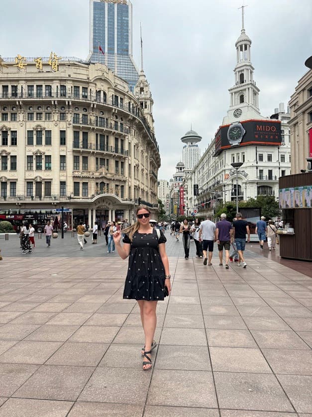 Шанхай и горы Аватара - фото 6