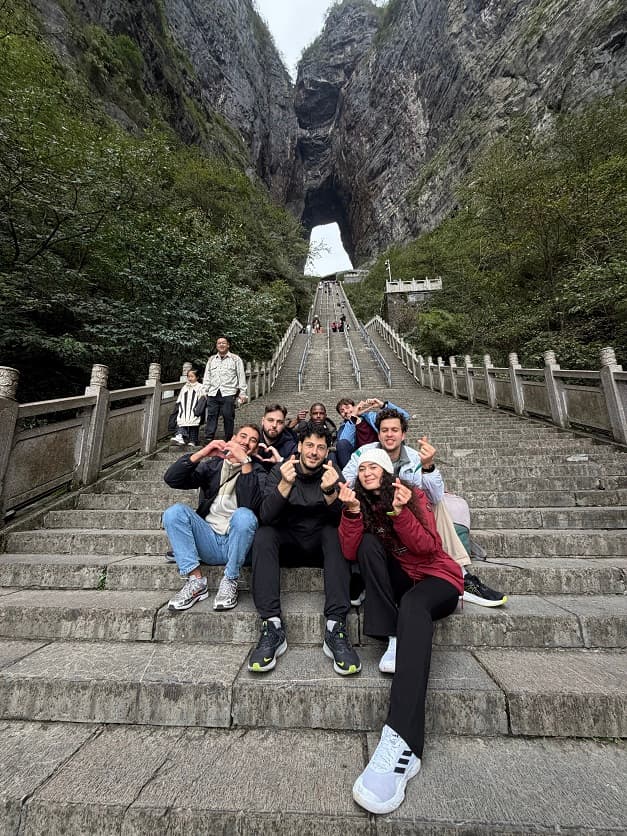 Шанхай и горы Аватара - фото 8