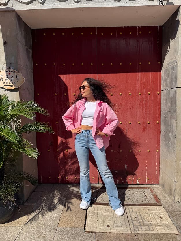 Шанхай и горы Аватара - фото 3