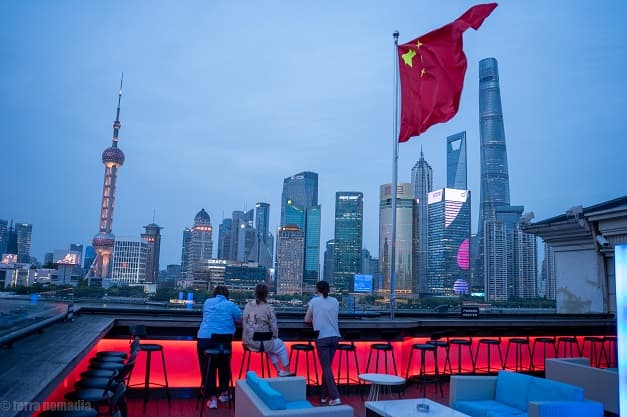 Шанхай и горы Аватара - фото 2