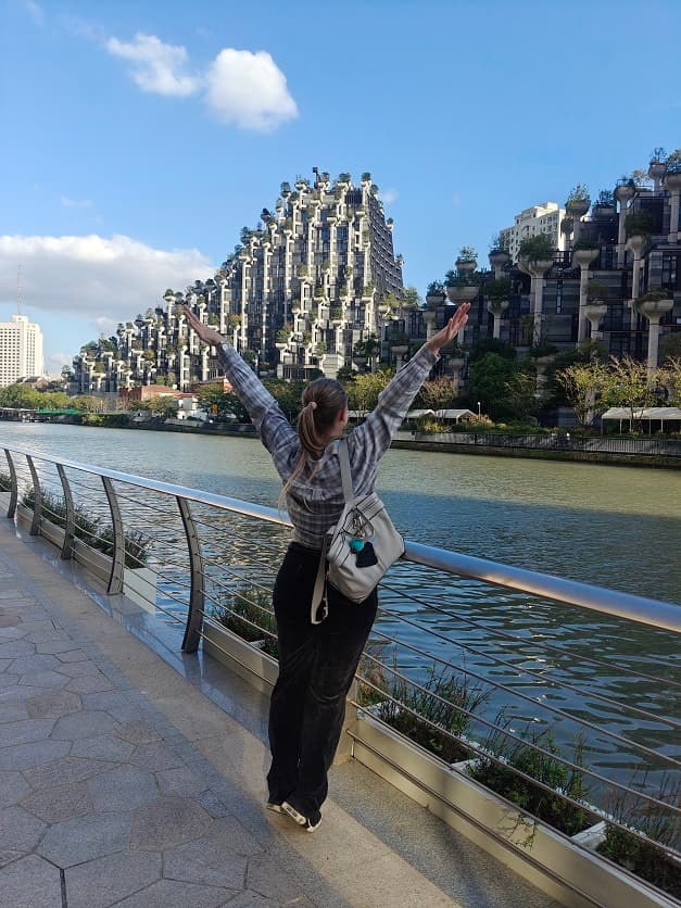 Шанхай и горы Аватара - фото 5