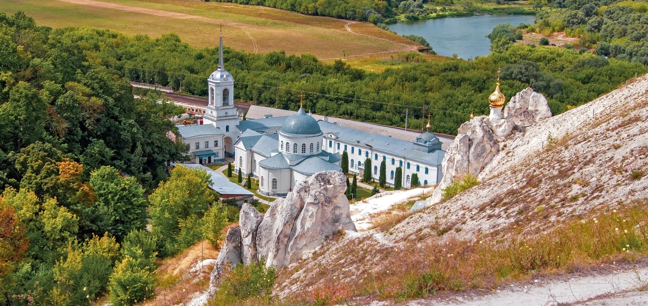 Тур «Классика Воронежской Земли: 3 дня истории и легенд»