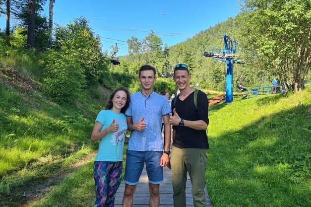 Сибирские приключения: от Аршана до Байкала - фото 3