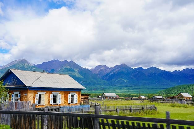 Сибирские приключения: от Аршана до Байкала - фото 1
