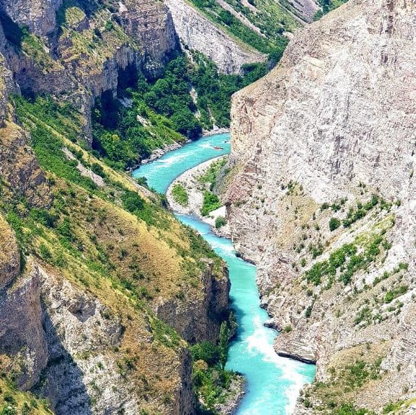 Сулакский каньон - премиум, ежедневно - фото 6